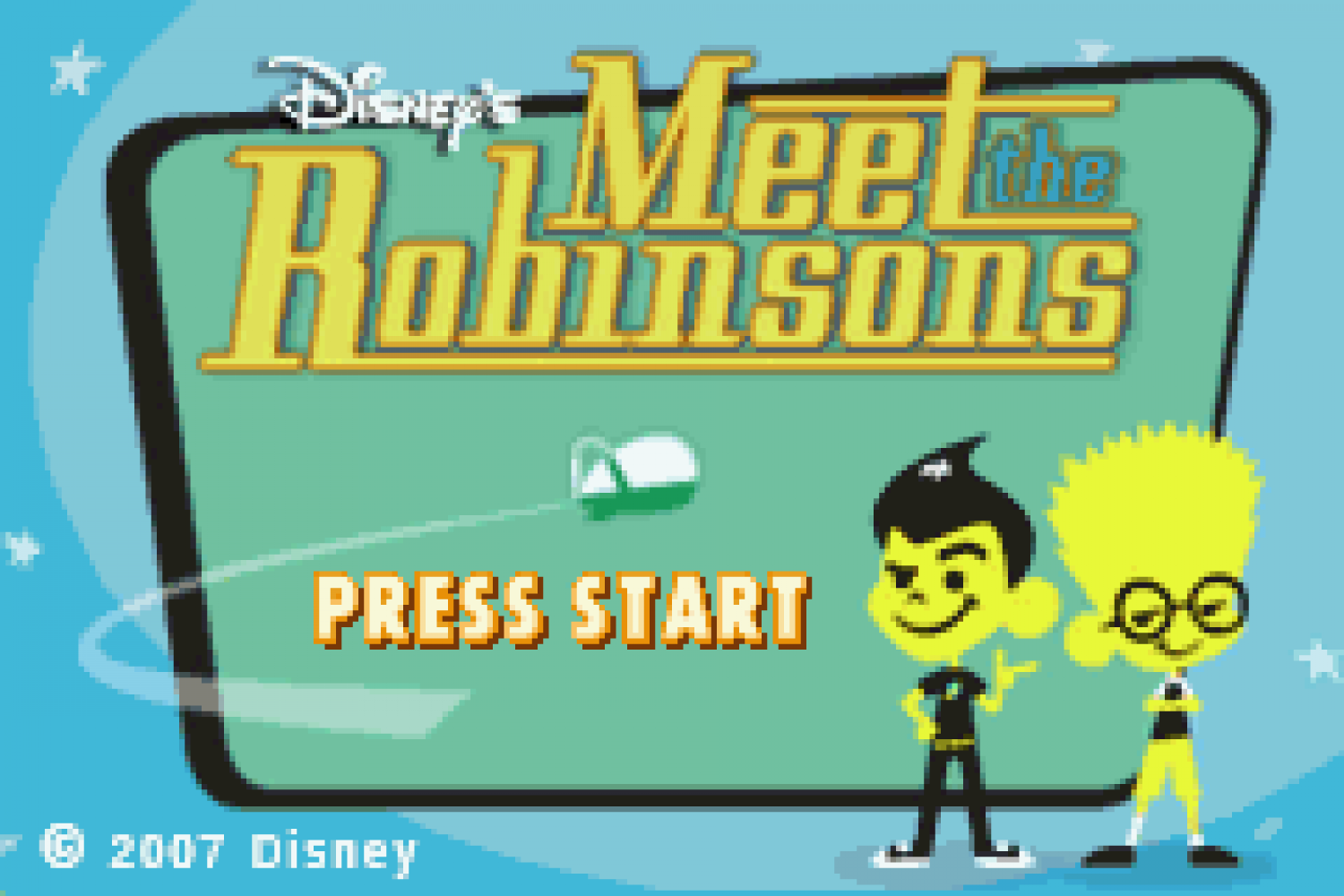 Meet the Robinsons
